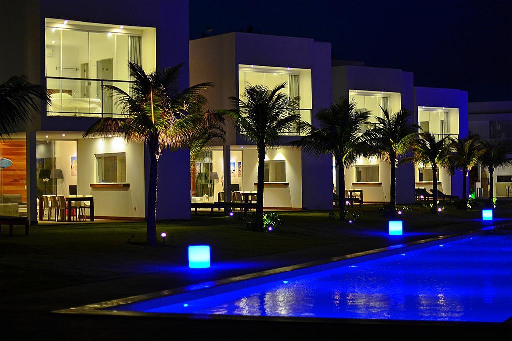 B Blue Beachouses Itacimirim Exterior foto