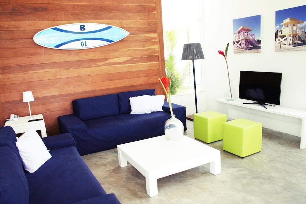 B Blue Beachouses Itacimirim Habitación foto